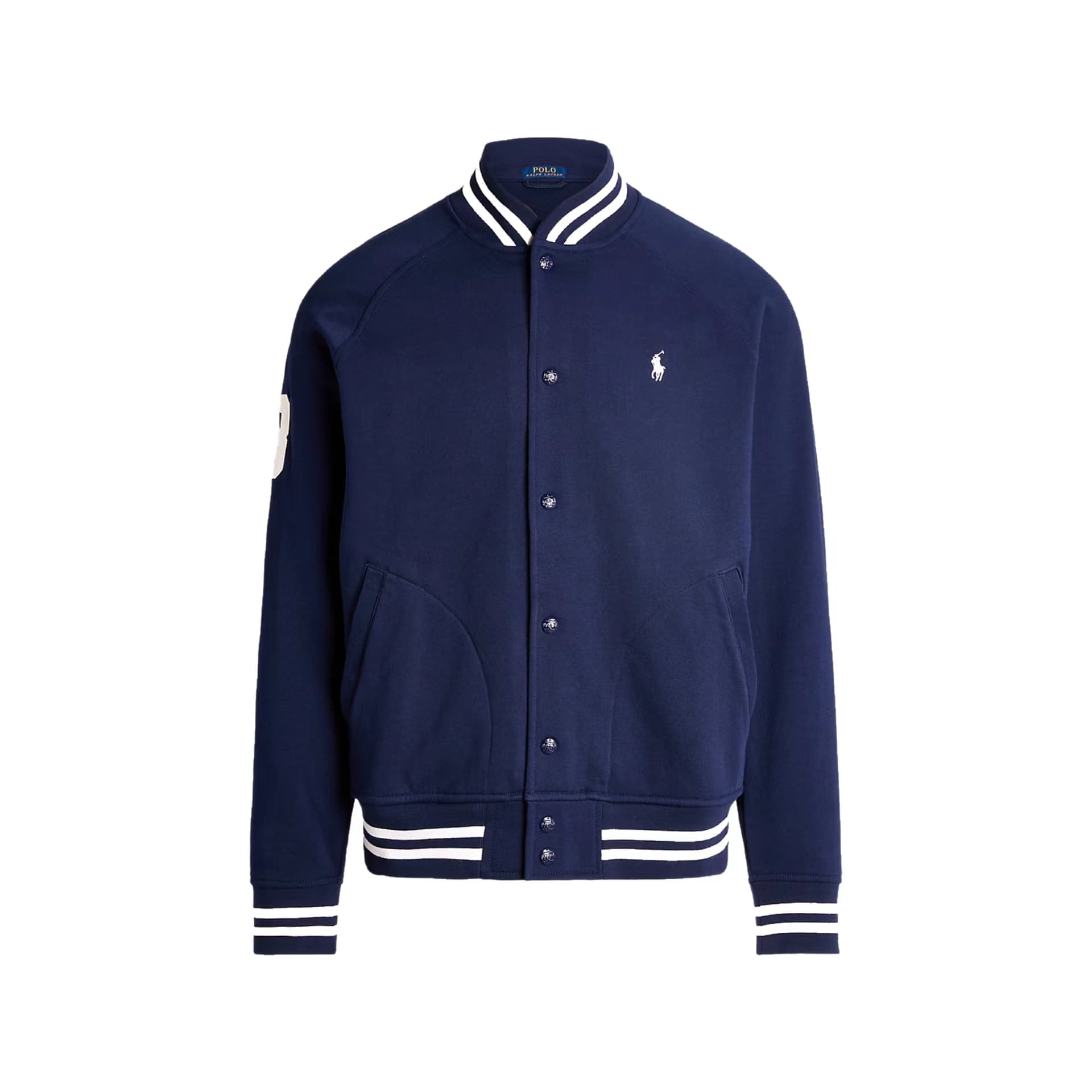 Куртка Polo Ralph Lauren FW24 Куртки и Пальто Мужские Темно-Синий - изображение 1