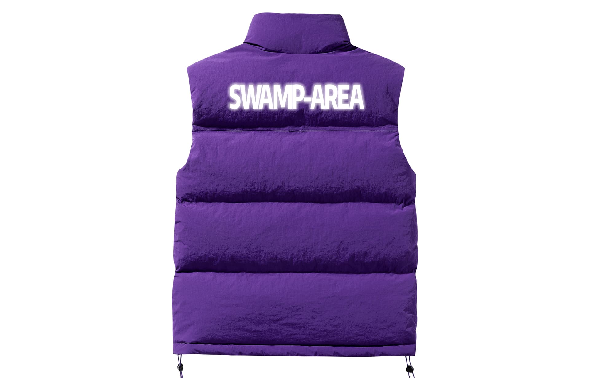 Жилет SWAMP AREA Logo - изображение 1
