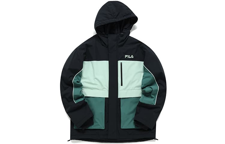 Зимняя куртка пуховик FILA FUSION - изображение 1