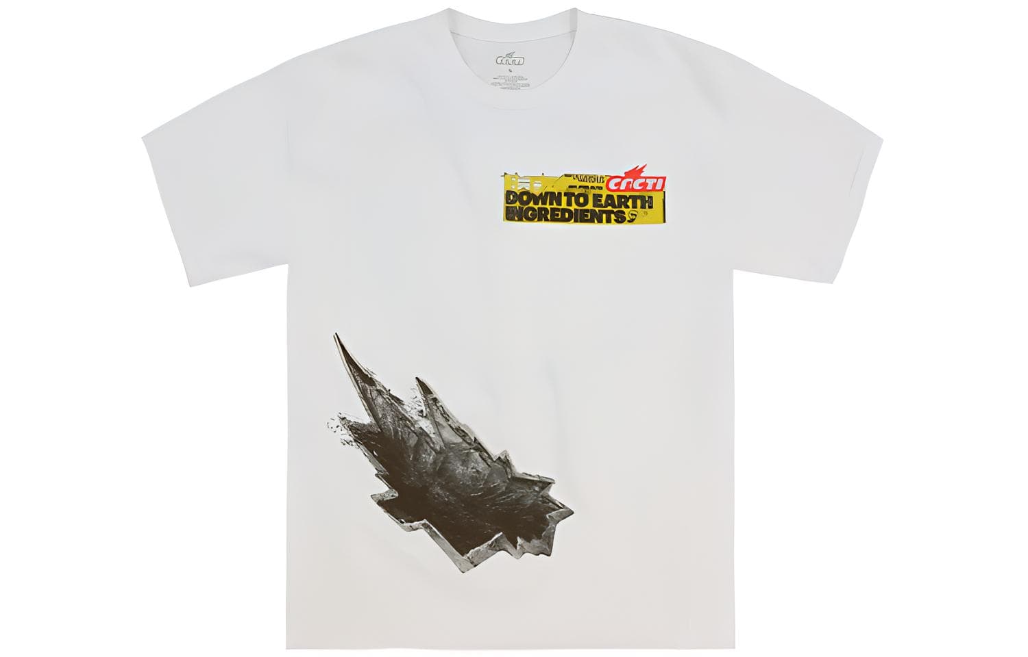 Футболка Travis Scott Cactus Jack CACTI T - изображение 2