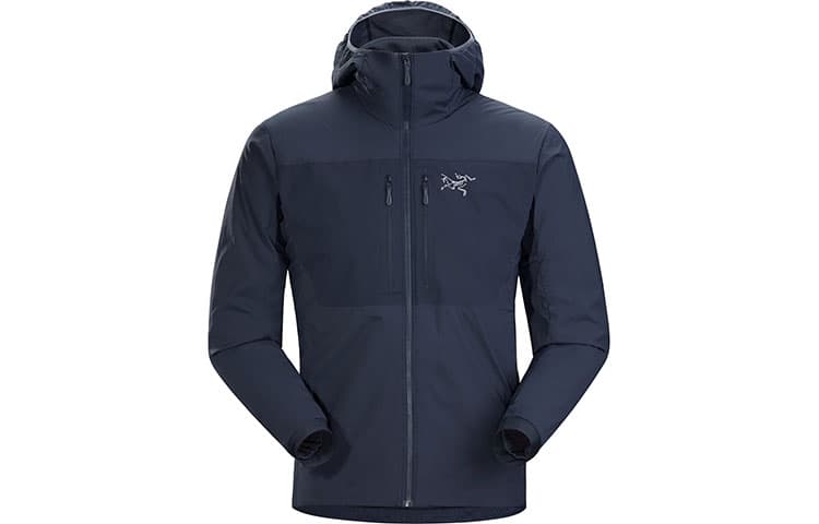 Зимняя куртка пуховик Arcteryx - изображение 2