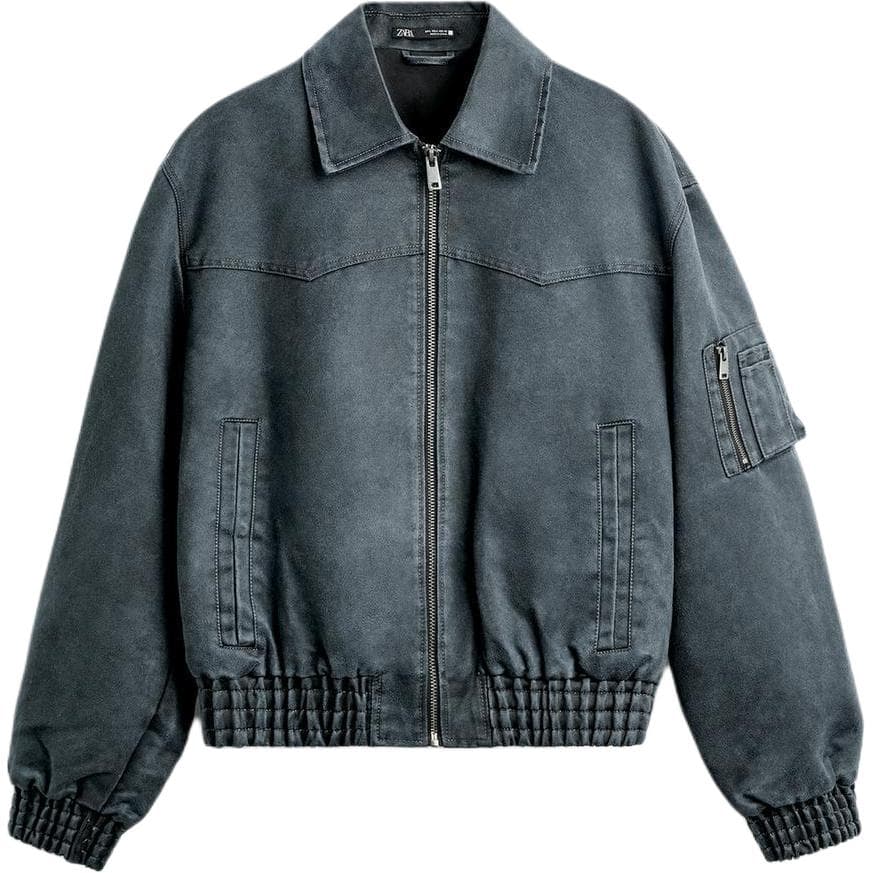 Куртка ZARA - изображение 1