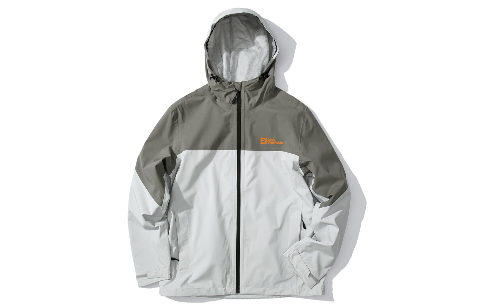 Куртка Jack Wolfskin Waterproof Hooded Jacket - изображение 1