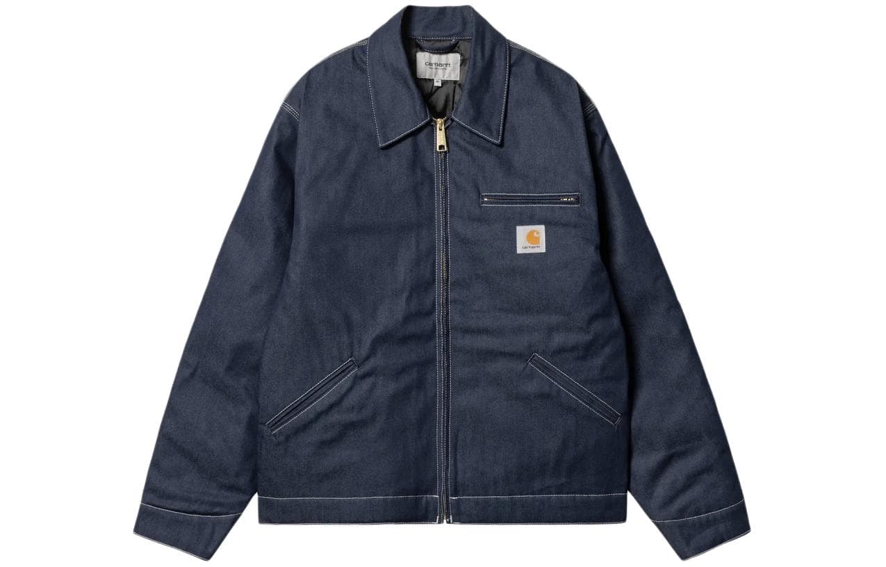 Джинсовая куртка Carhartt WIP OG Detroit Jacket - изображение 1