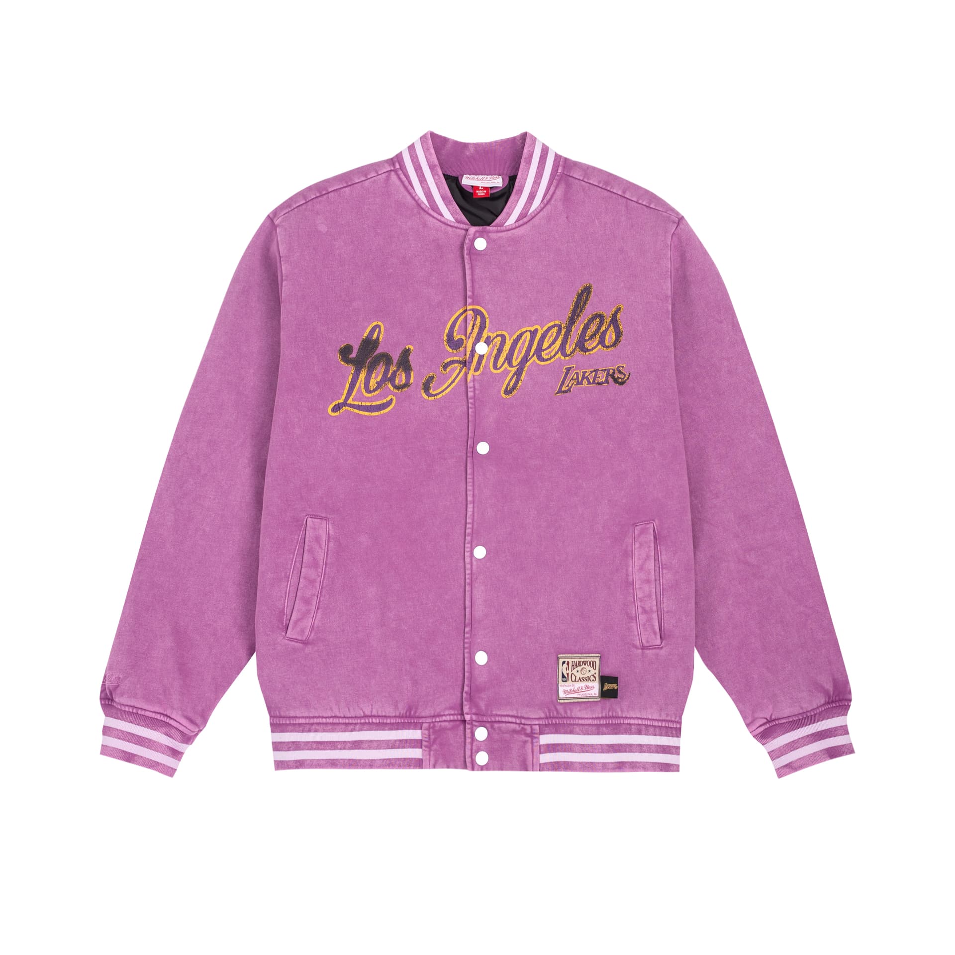 Куртка Mitchell Ness LOGOV - изображение 1