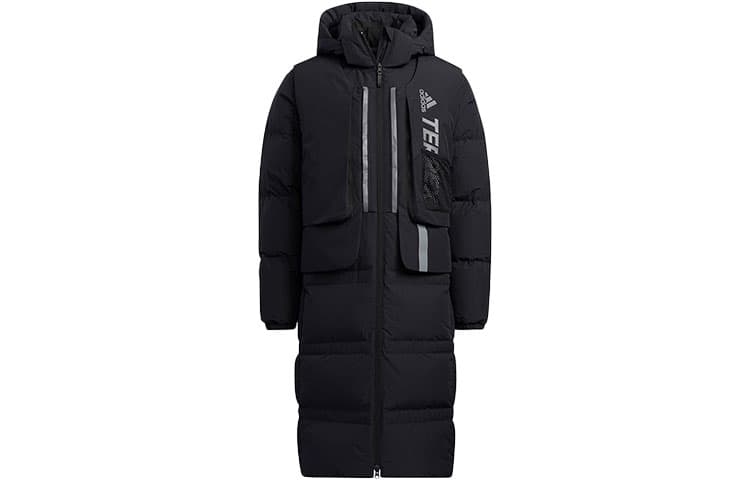 Зимняя куртка adidas - изображение 1