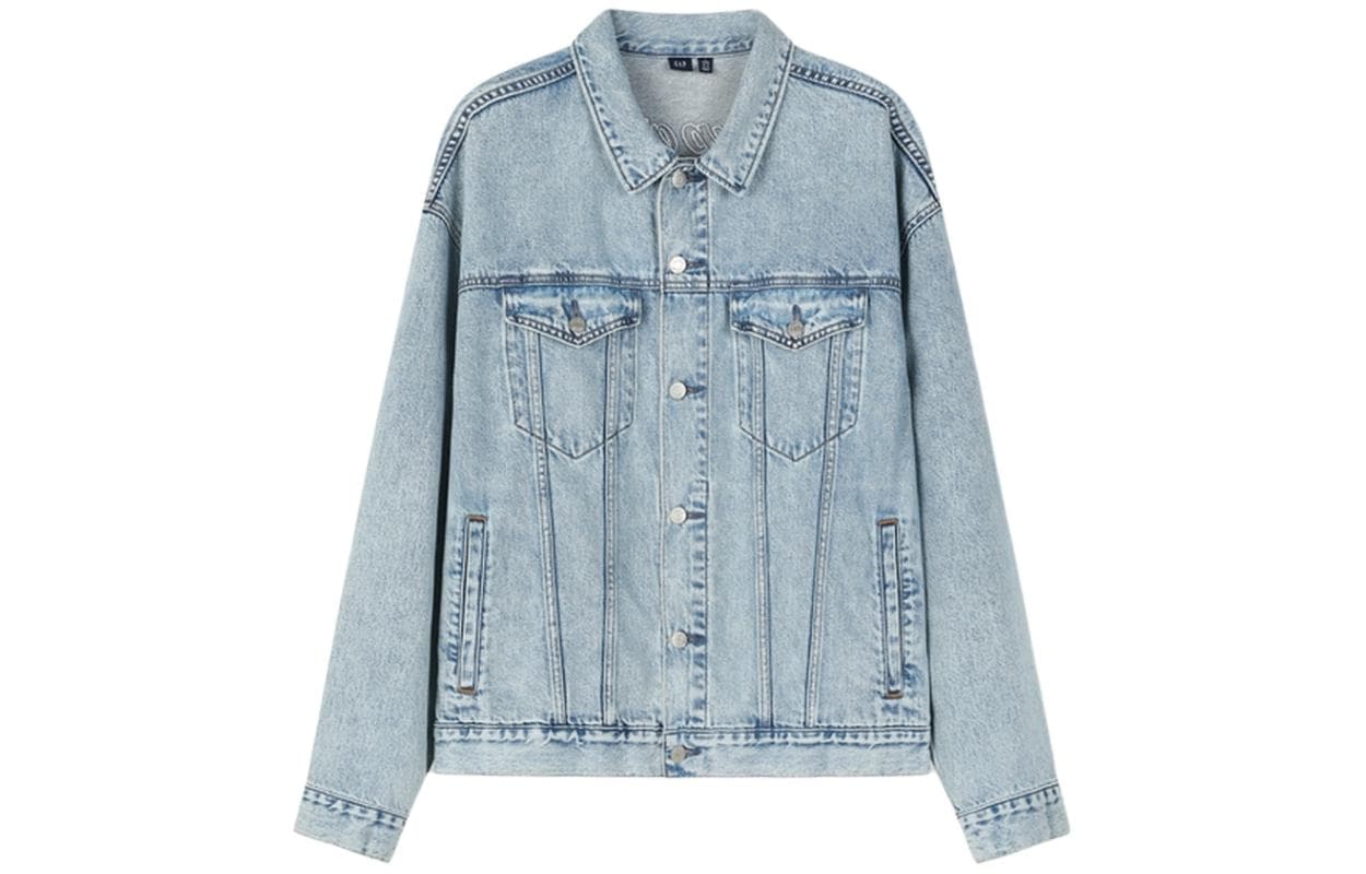 Джинсовая куртка GAP - изображение 1