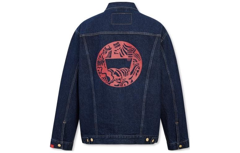 Джинсовая куртка levis - изображение 2