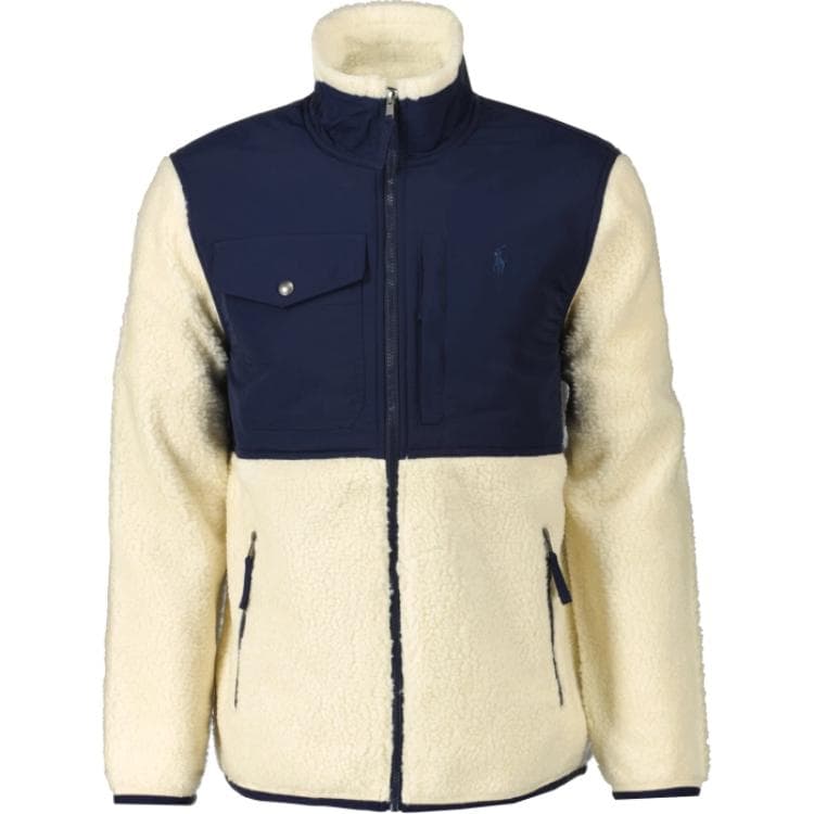 Куртка Polo Ralph Lauren Куртки и Пальто Мужские Белые - изображение 1