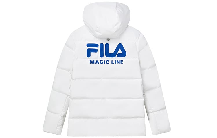 Зимняя куртка FILA Logo - изображение 2