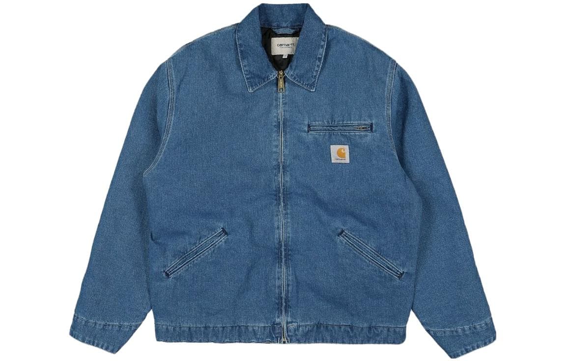 Джинсовая куртка Carhartt WIP OG Detroit Jacket - изображение 1