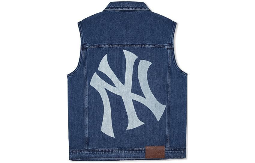 Жилет MLB SS24 logo - изображение 1