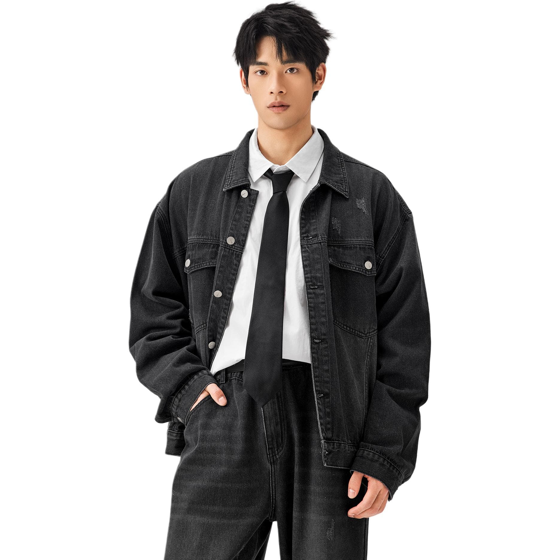Джинсовая куртка Bodydream Denim Jacket - изображение 1