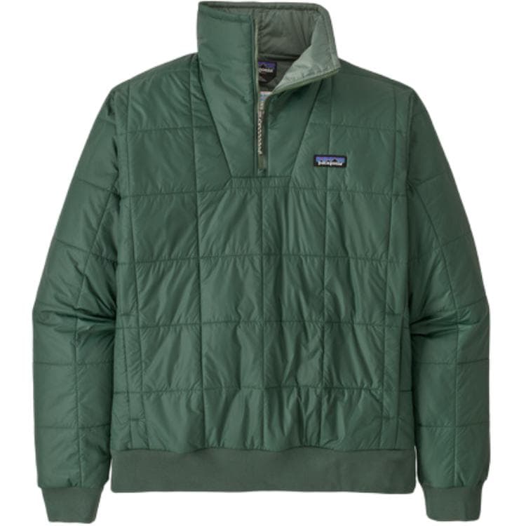 Куртка patagonia Men's Box Quilted Pullover - изображение 1