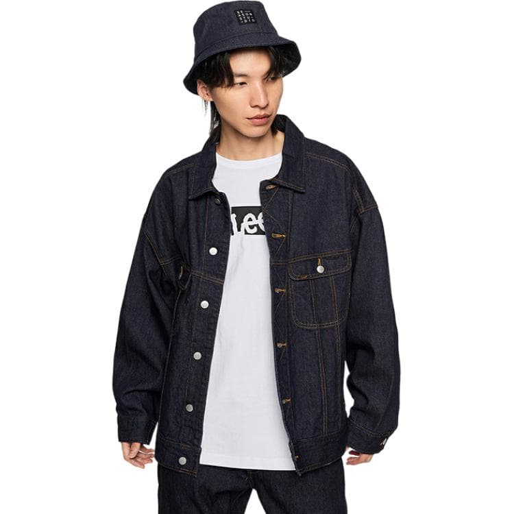 Джинсовая куртка Lee Denim Jacket - изображение 1