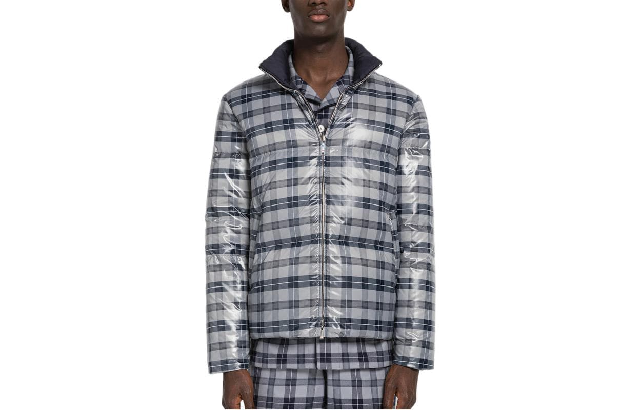 Зимняя куртка THOM BROWNE FW22 - изображение 1