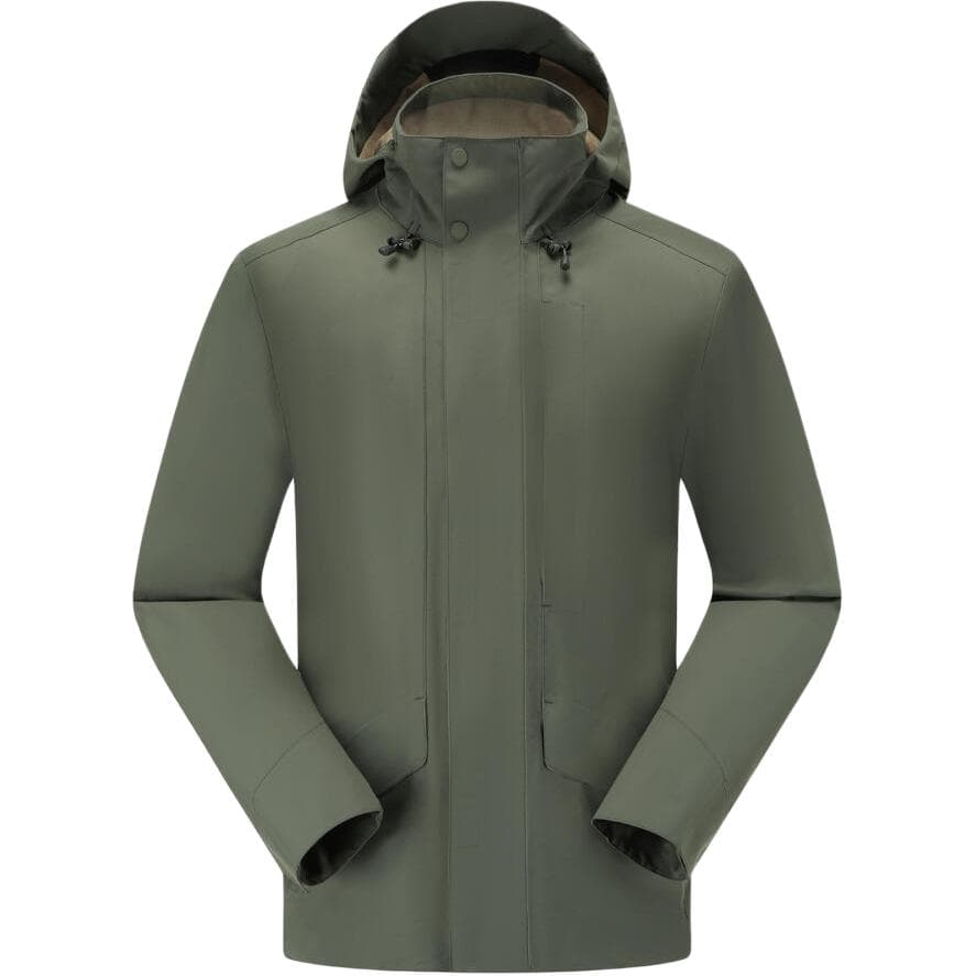Демисезонная куртка DECATHLON QUECHUA NH550 - изображение 1