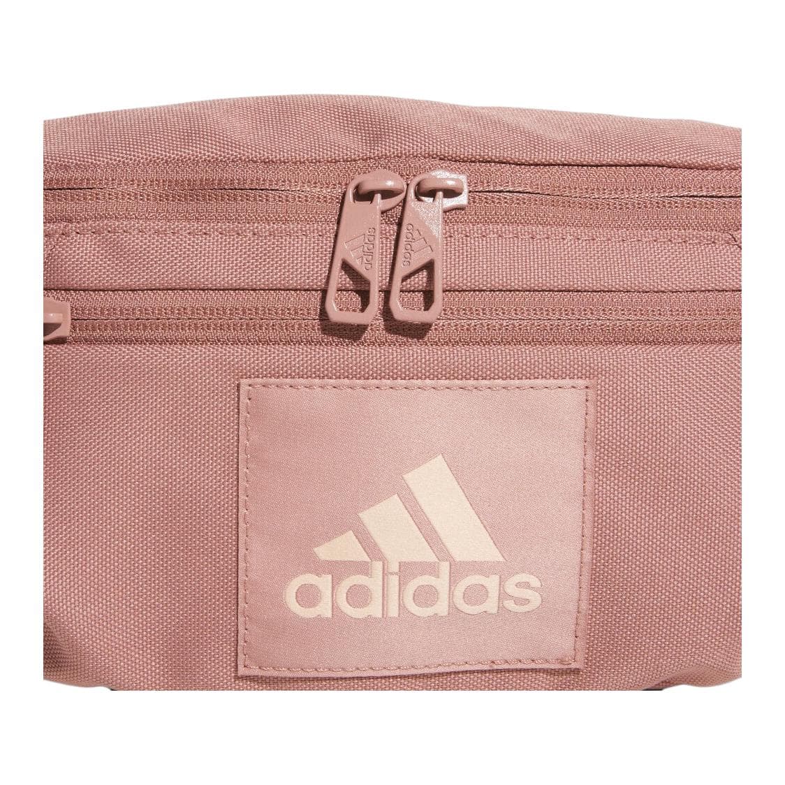 Поясная сумка Adidas Переработанный полиэстер поясная сумка (бандана) стандартная унисекс теплая земляной умбровый - изображение 5