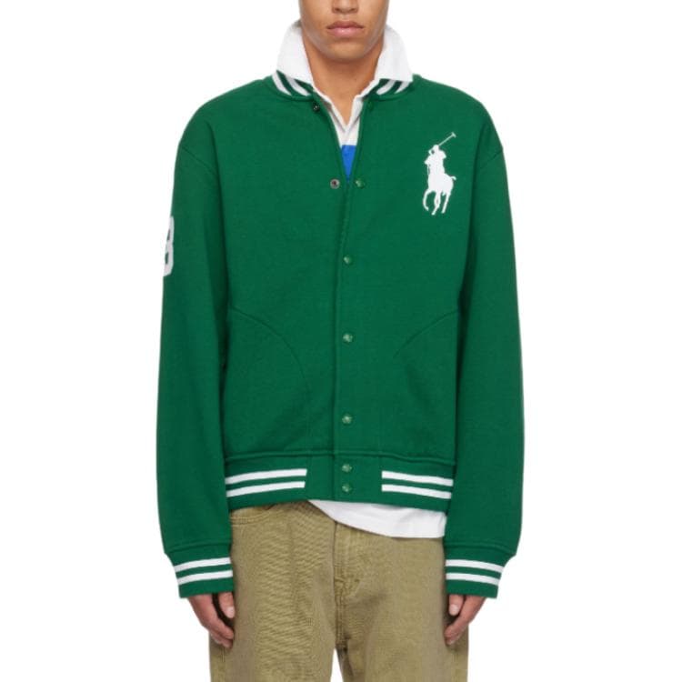 Куртка Polo Ralph Lauren Куртки и Пальто Мужские Зеленые - изображение 1