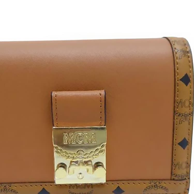 Кошелек MCM Tracy Visetos - изображение 4