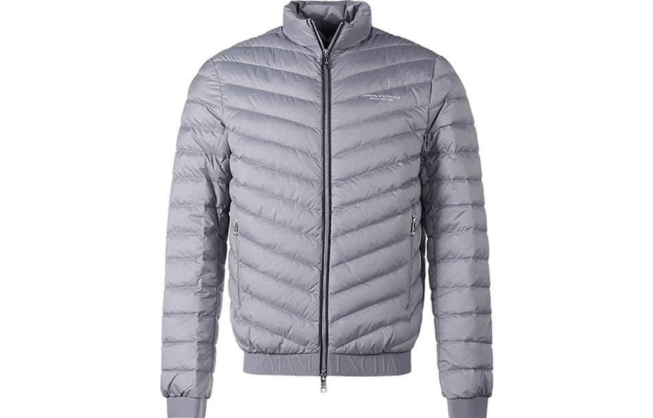 Зимняя куртка ARMANI EXCHANGE - изображение 1