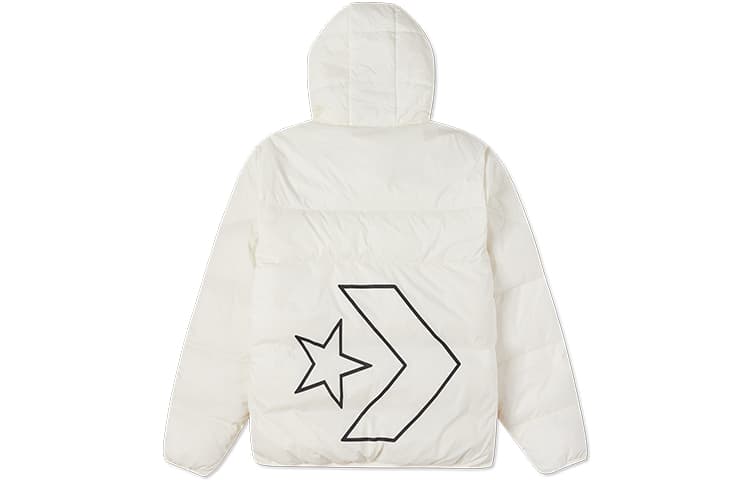 Зимняя куртка Converse Logo - изображение 1