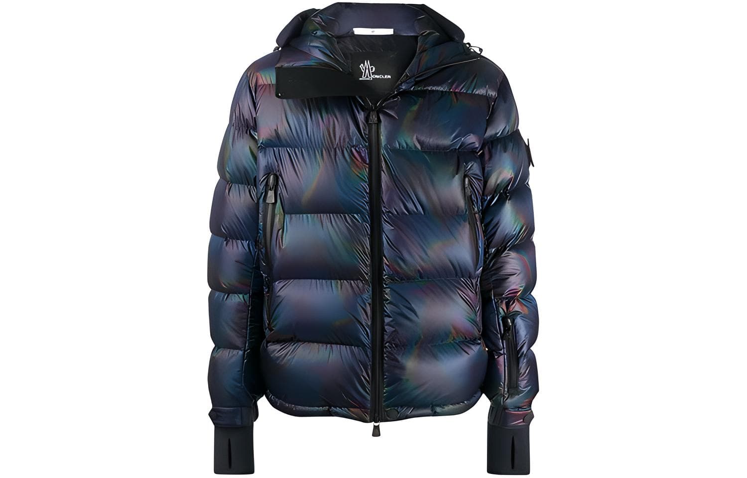 Зимняя куртка Moncler - изображение 1