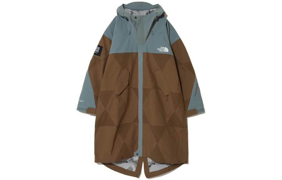 Демисезонная куртка The North Face Soukuu FW23 - изображение 1