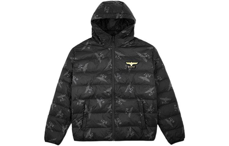 Зимняя куртка Boy London FW22 Logo - изображение 1