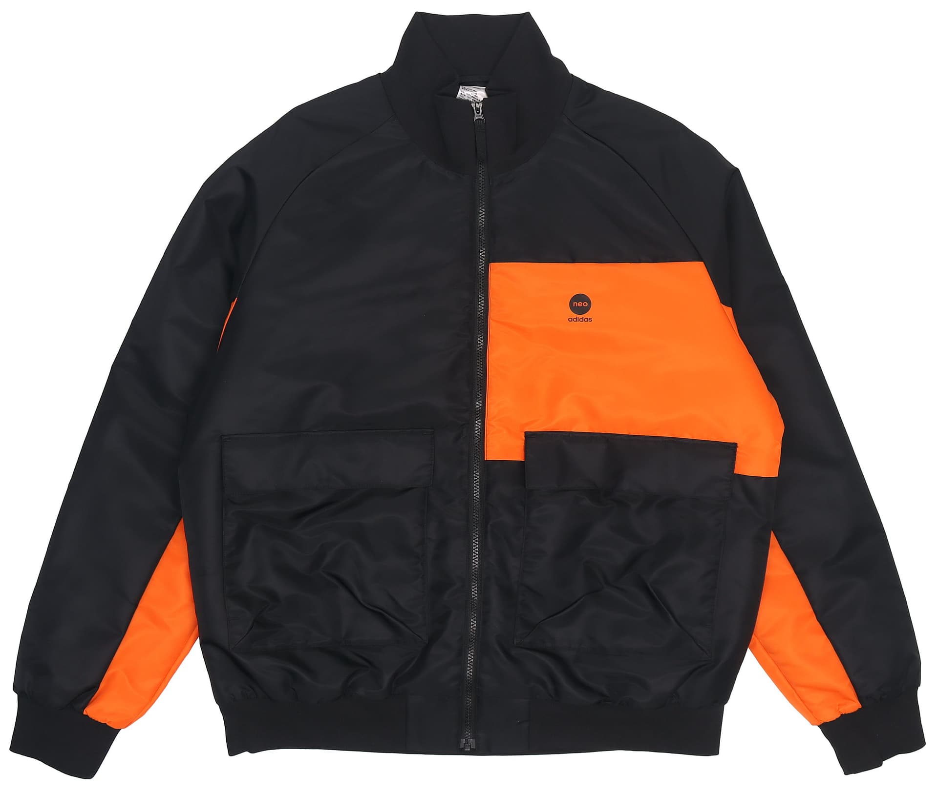 Зимняя куртка пуховик adidas neo M Sw Pad Jkt - изображение 1