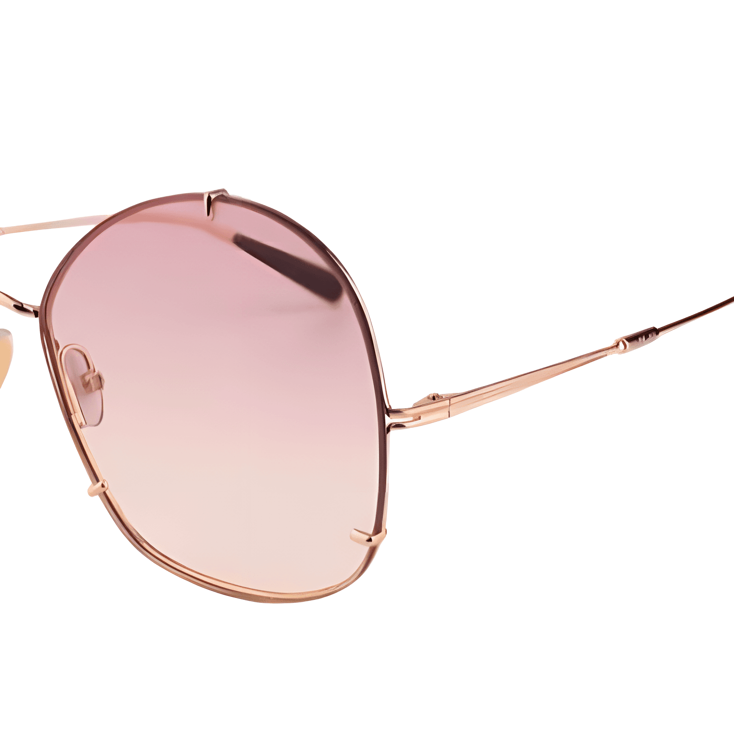 Солнцезащитные очки S MAX MARA - - изображение 3
