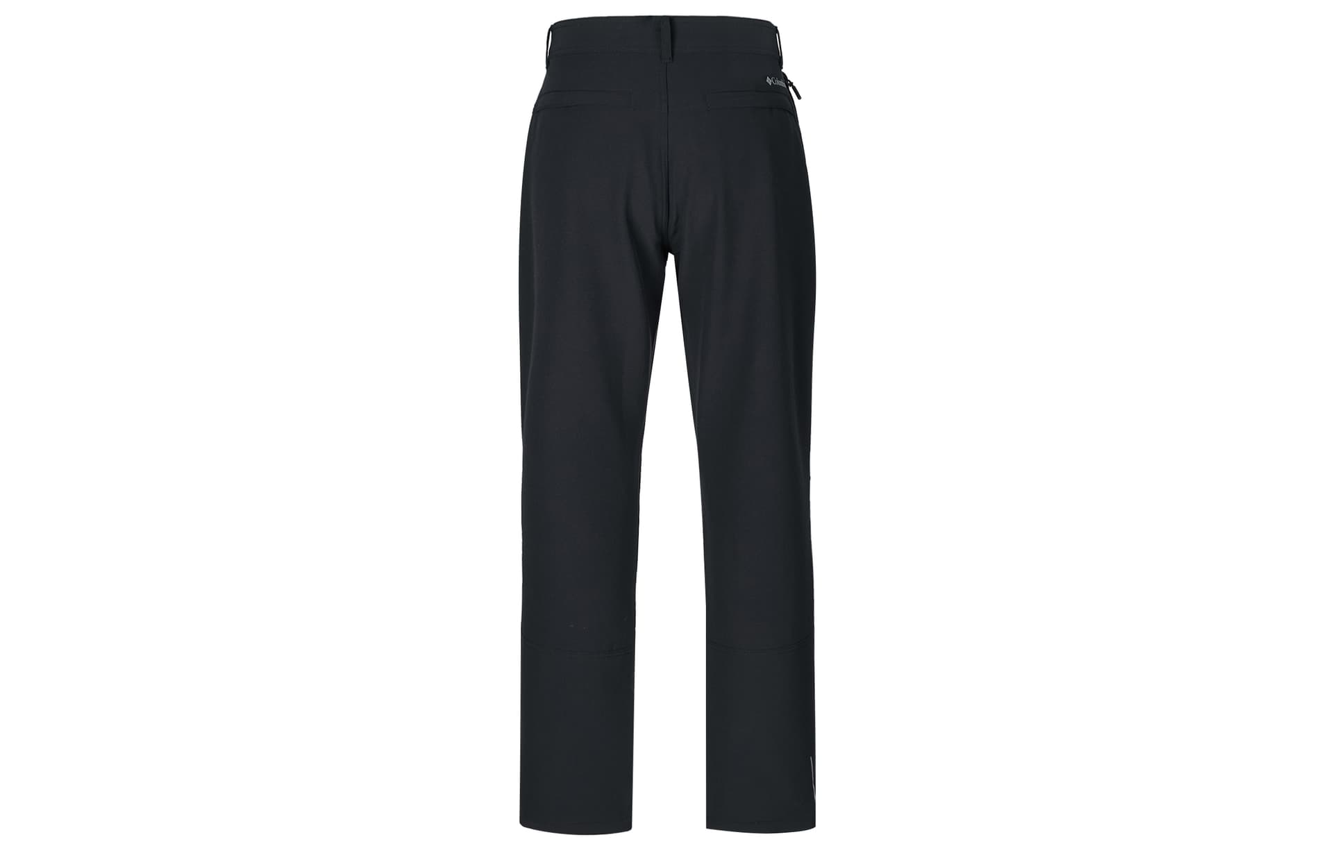 Columbia Soft Shell Pants Мужские Черные - изображение 2
