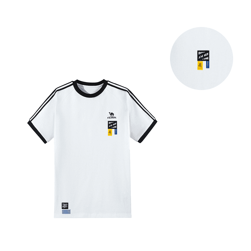 Футболка CAMEL T - изображение 4