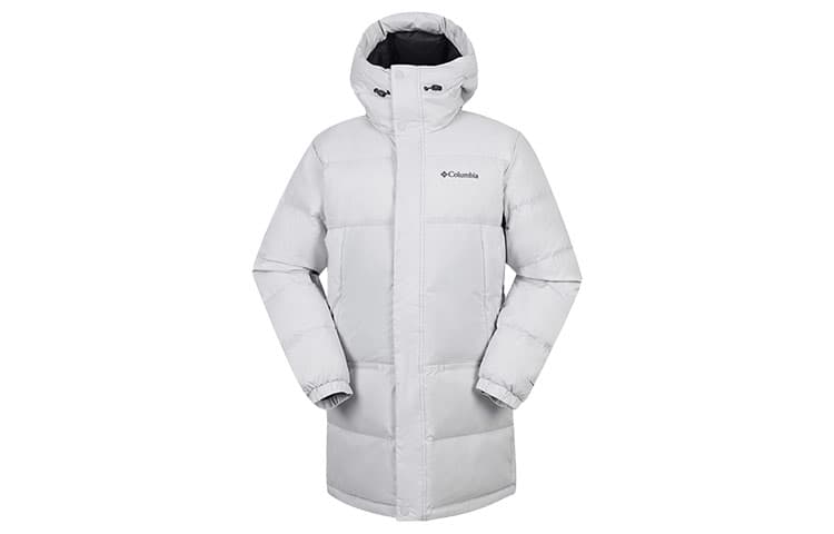 Зимняя куртка Columbia Rockfall Down Parka - изображение 1