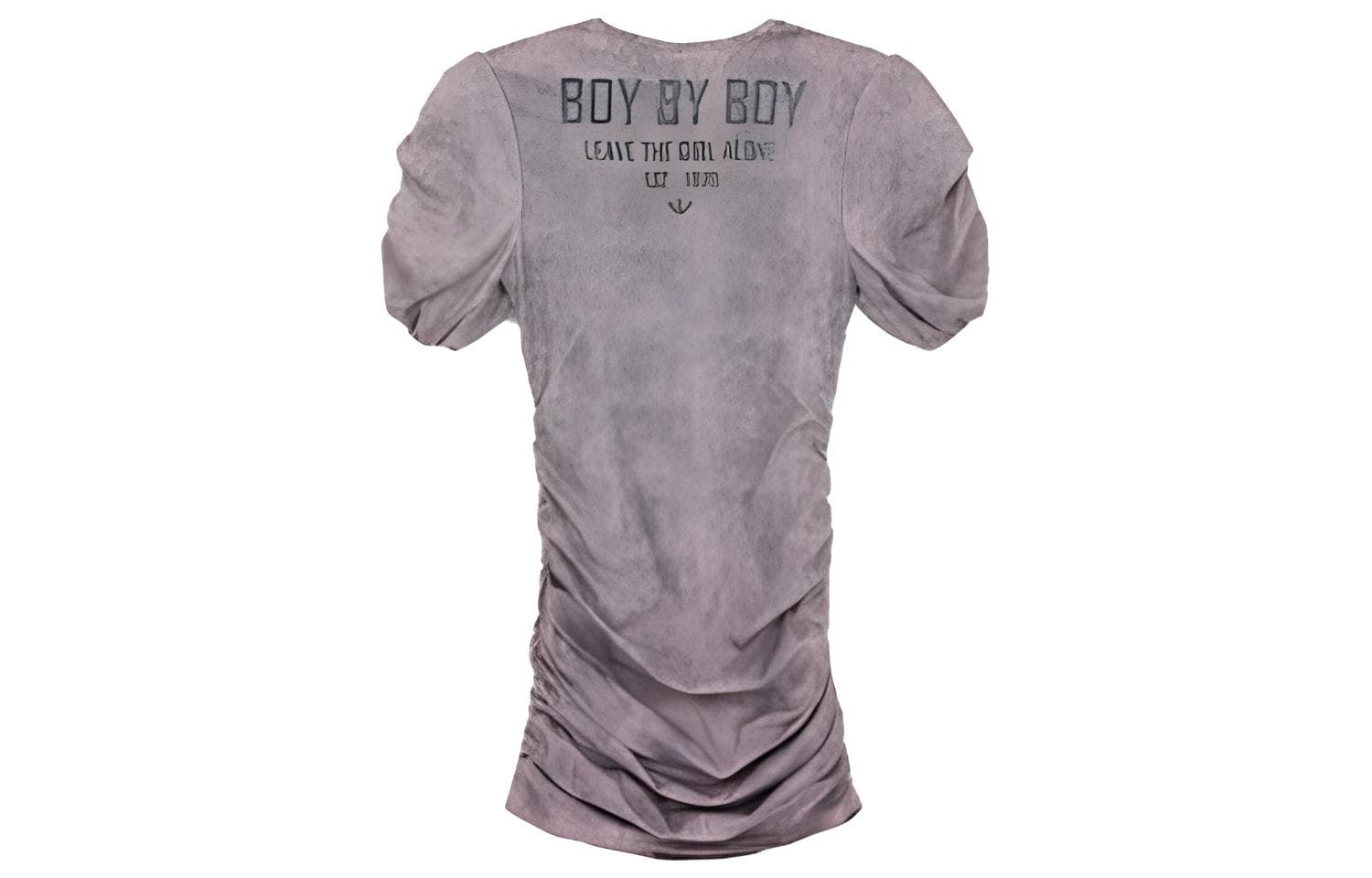 Платье BOY BY BOY Logo - изображение 2