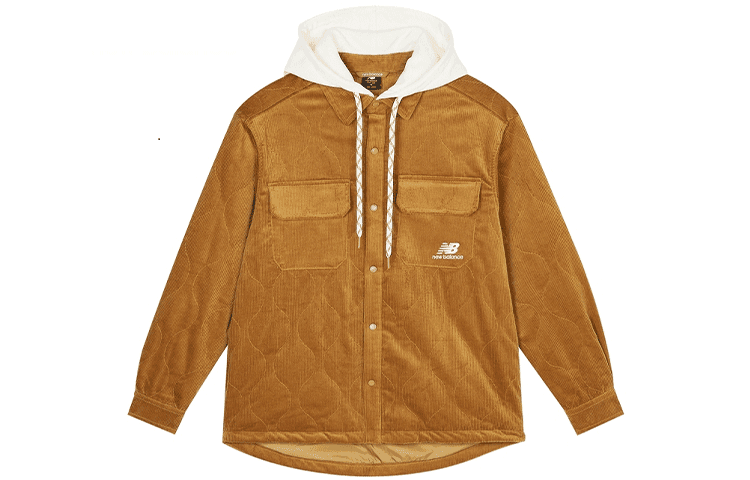 Зимняя куртка пуховик New Balance Logo - изображение 1