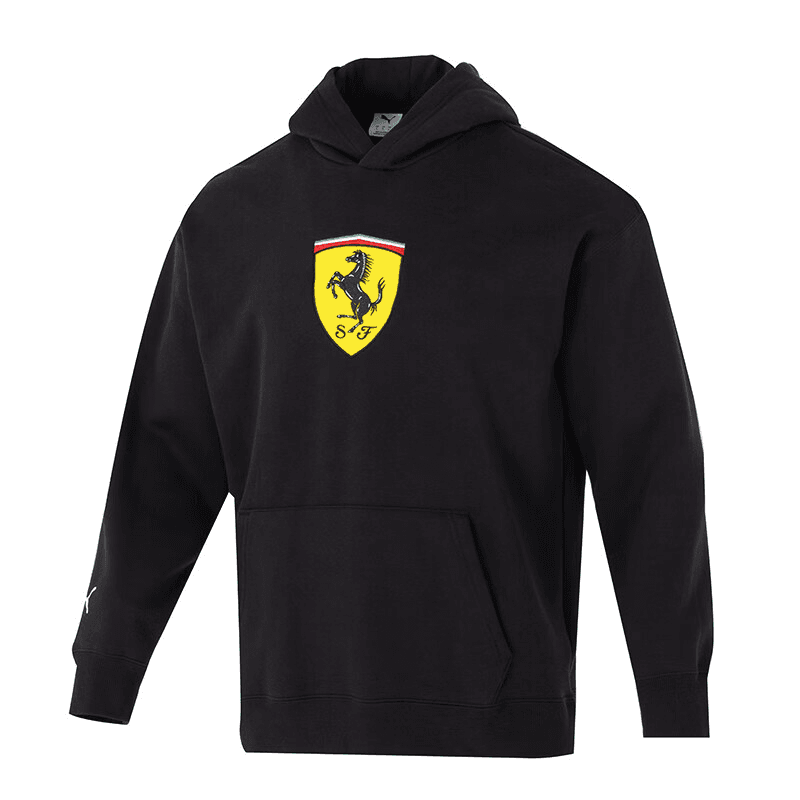 Худи PUMA x Ferrari - изображение 1