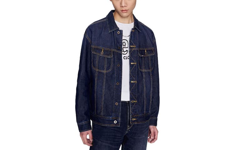 Джинсовая куртка Lee Denim Jacket - изображение 1
