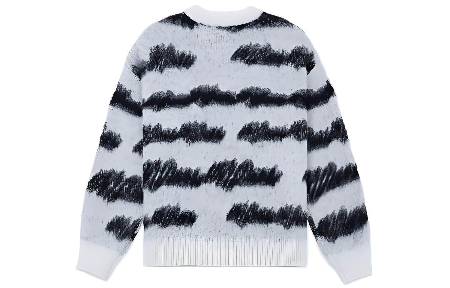 Кофта WE11DONE FW22 - изображение 2