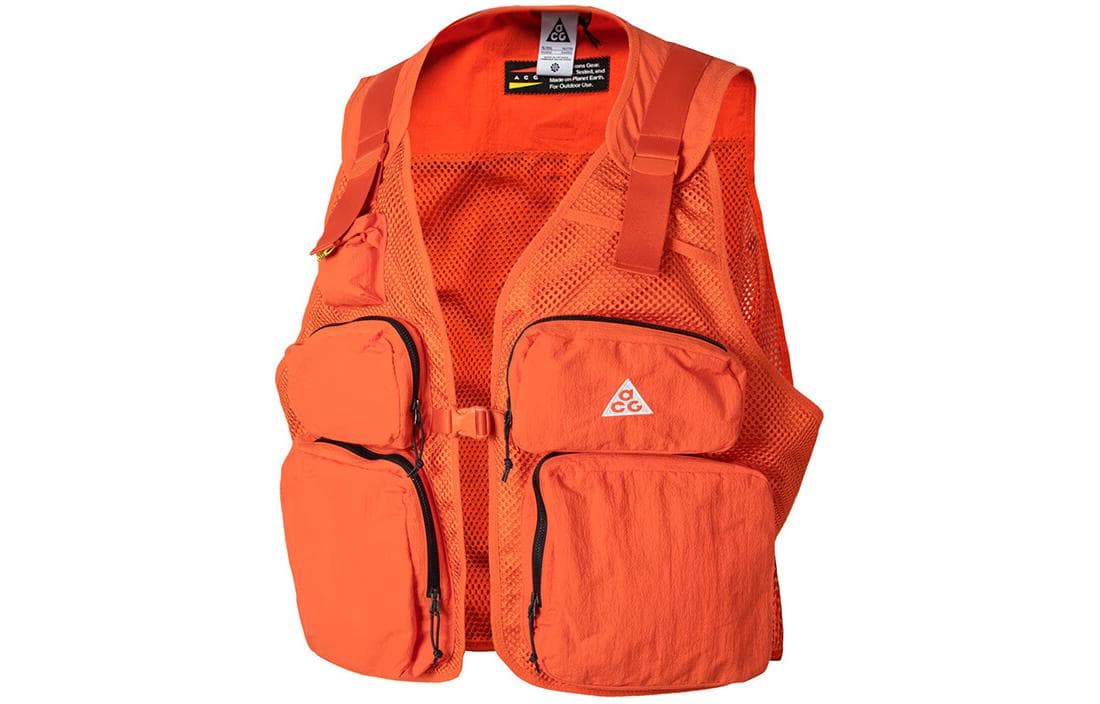 Жилет Nike ACG Vest Orange - изображение 1