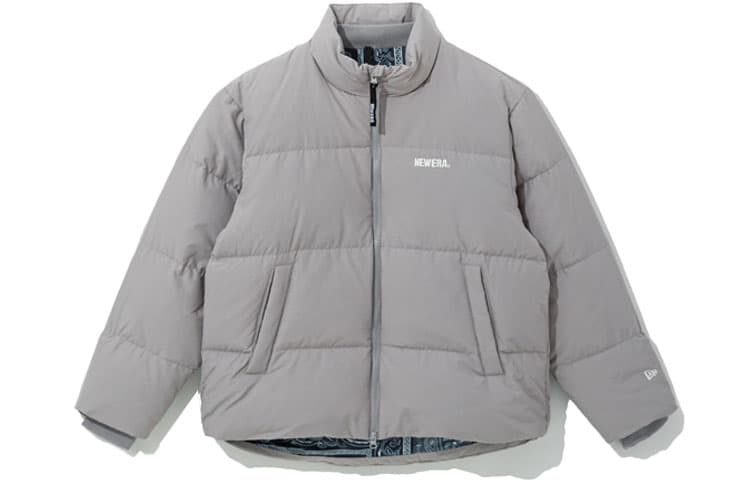 Зимняя куртка New Era FW21 - изображение 1