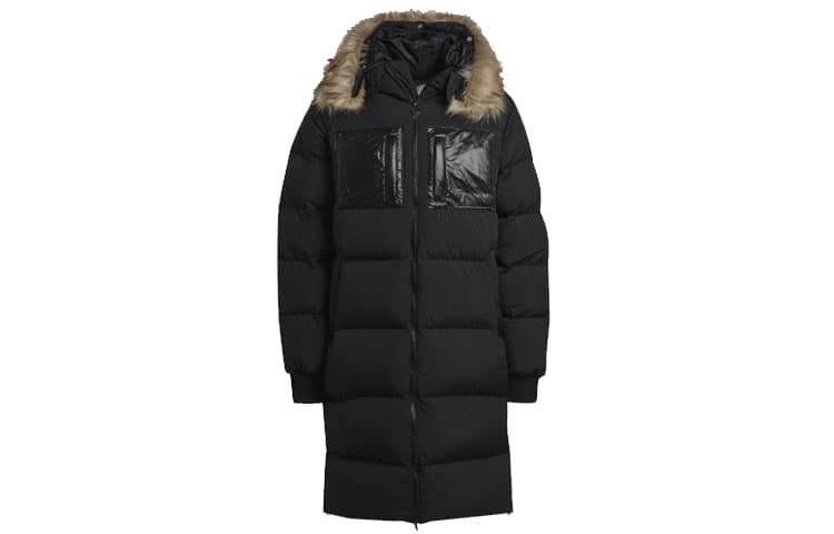 Зимняя куртка adidas Regen Puff Long - изображение 1