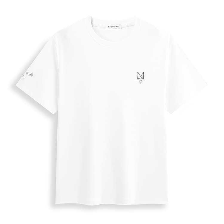 Футболка PEACEBIRD MEN T 1 - изображение 1