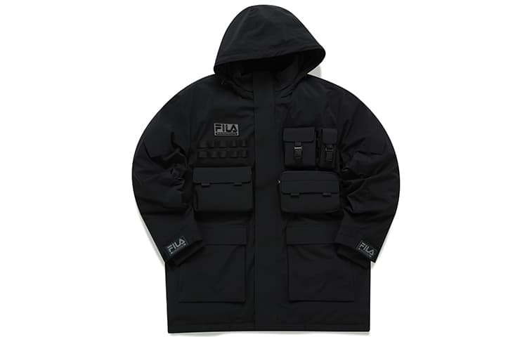 Зимняя куртка FILA FUSION l - изображение 1