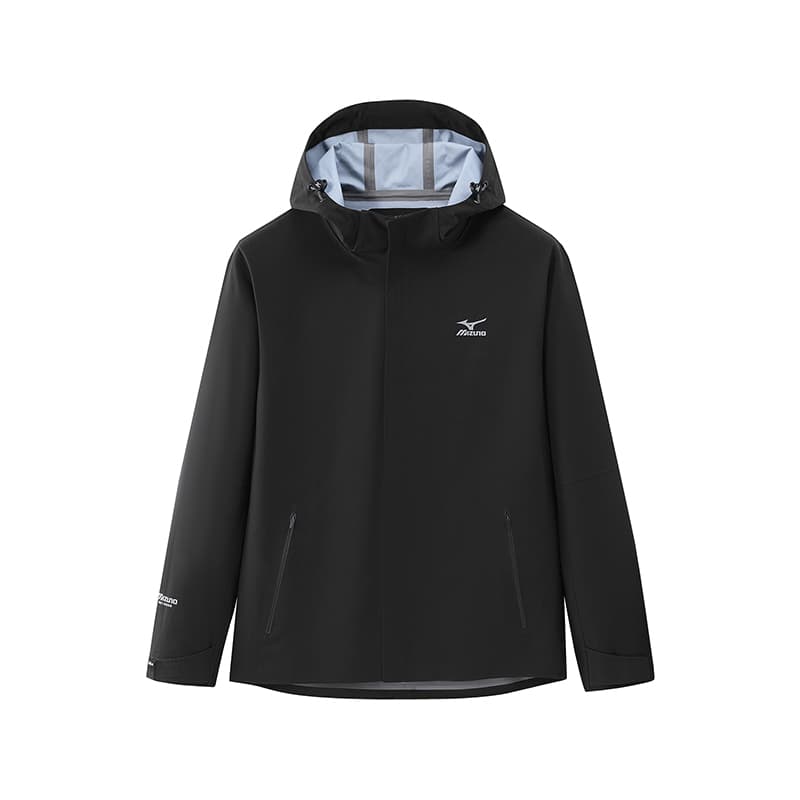 Демисезонная куртка Mizuno LOGO - изображение 1