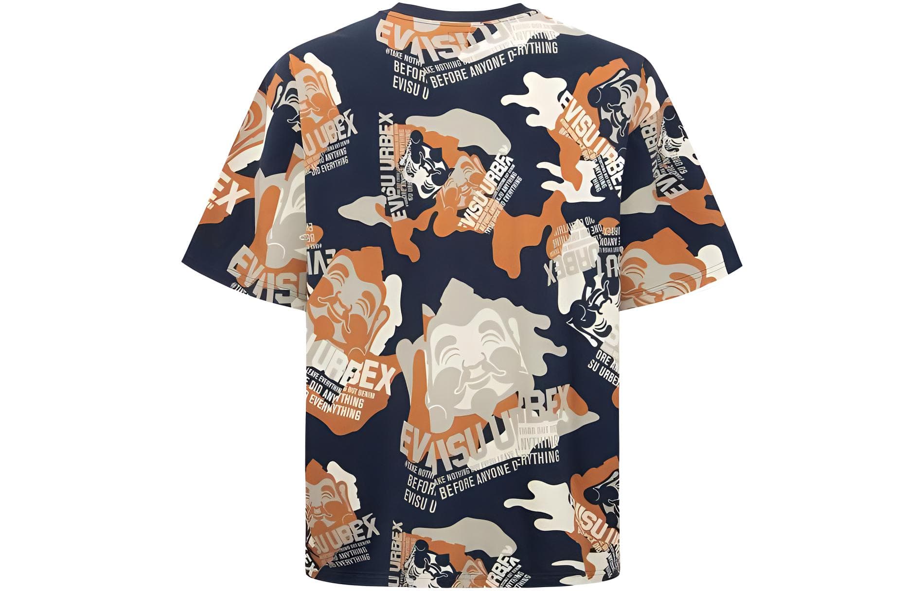 Футболка EVISU SS22 T - изображение 2
