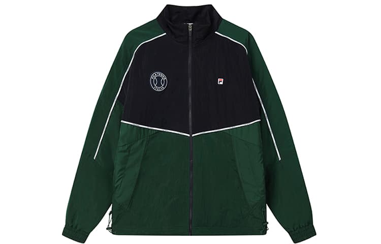 Зимняя куртка пуховик FILA Athletics - изображение 1