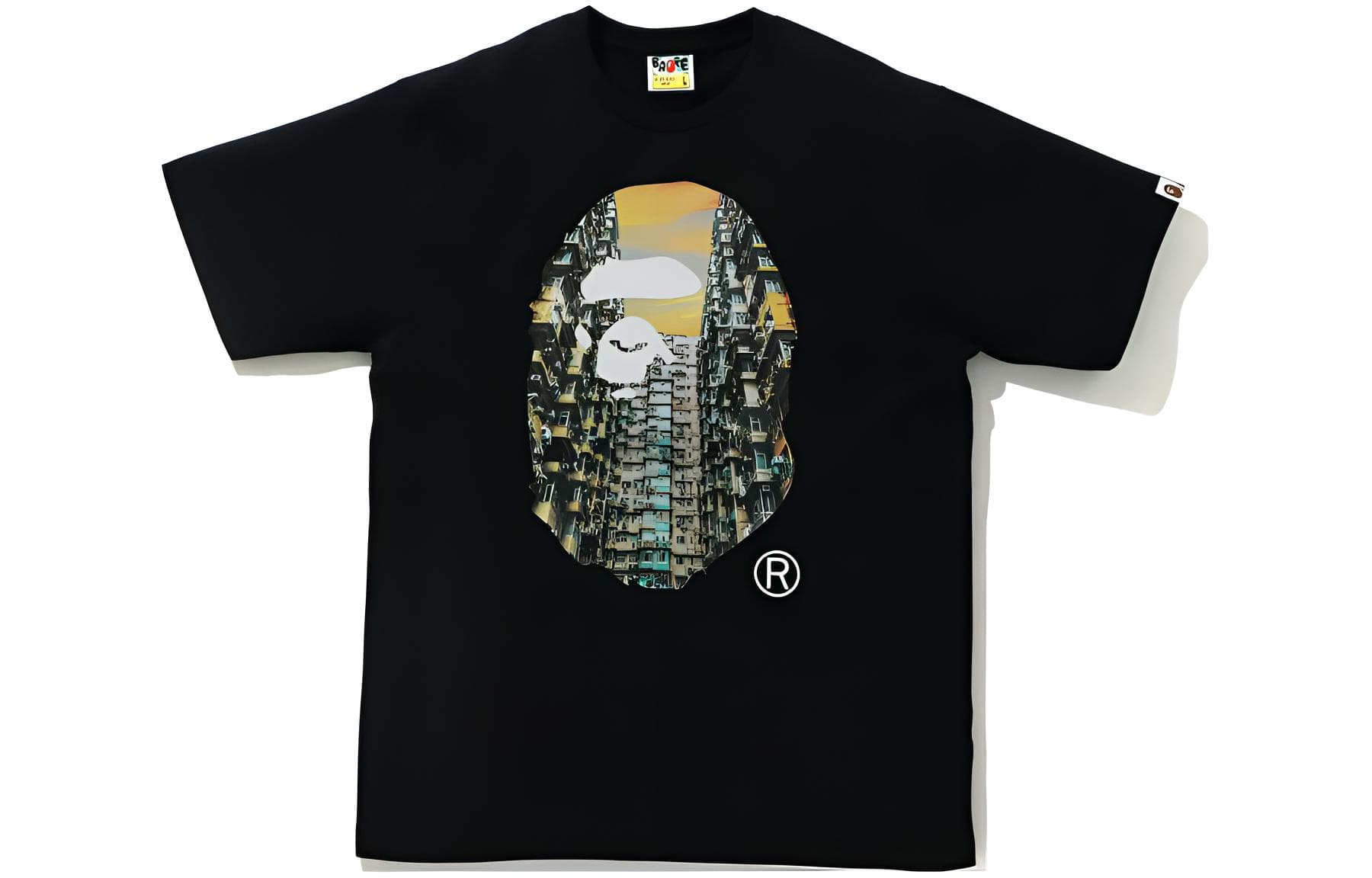 Футболка BAPE T - изображение 1
