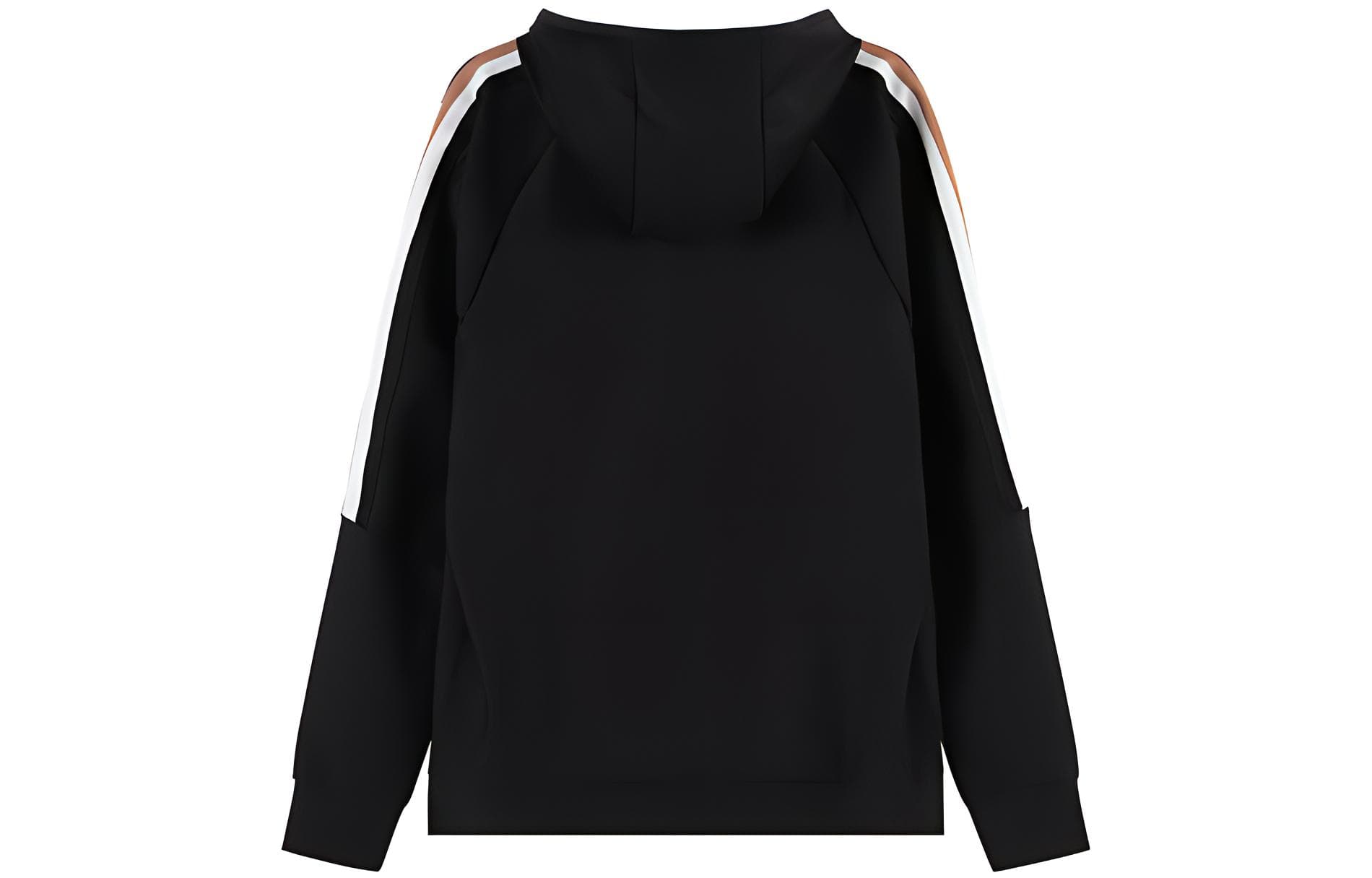 Кофта HUGO BOSS Sweatshirt Black - изображение 2
