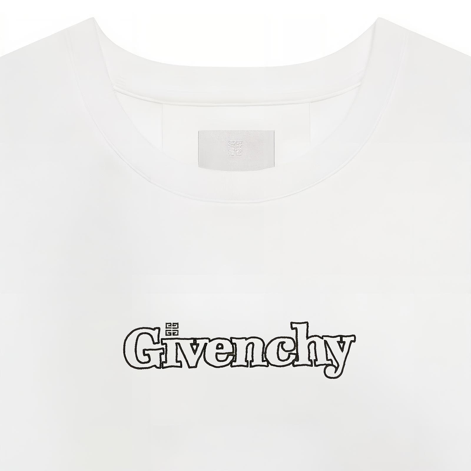 Футболка Givenchy T - изображение 5